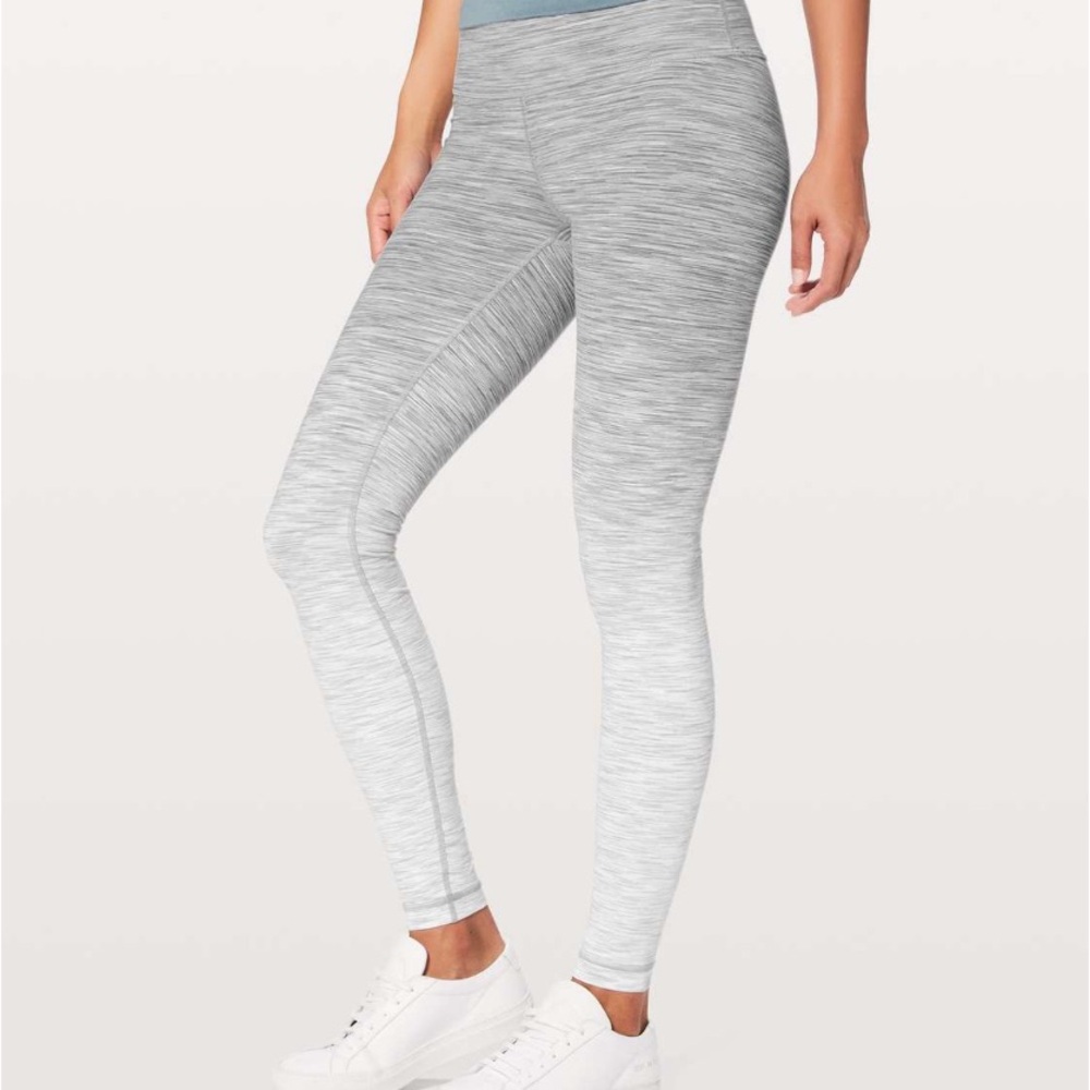 Wunder under high rise full on luon 28in